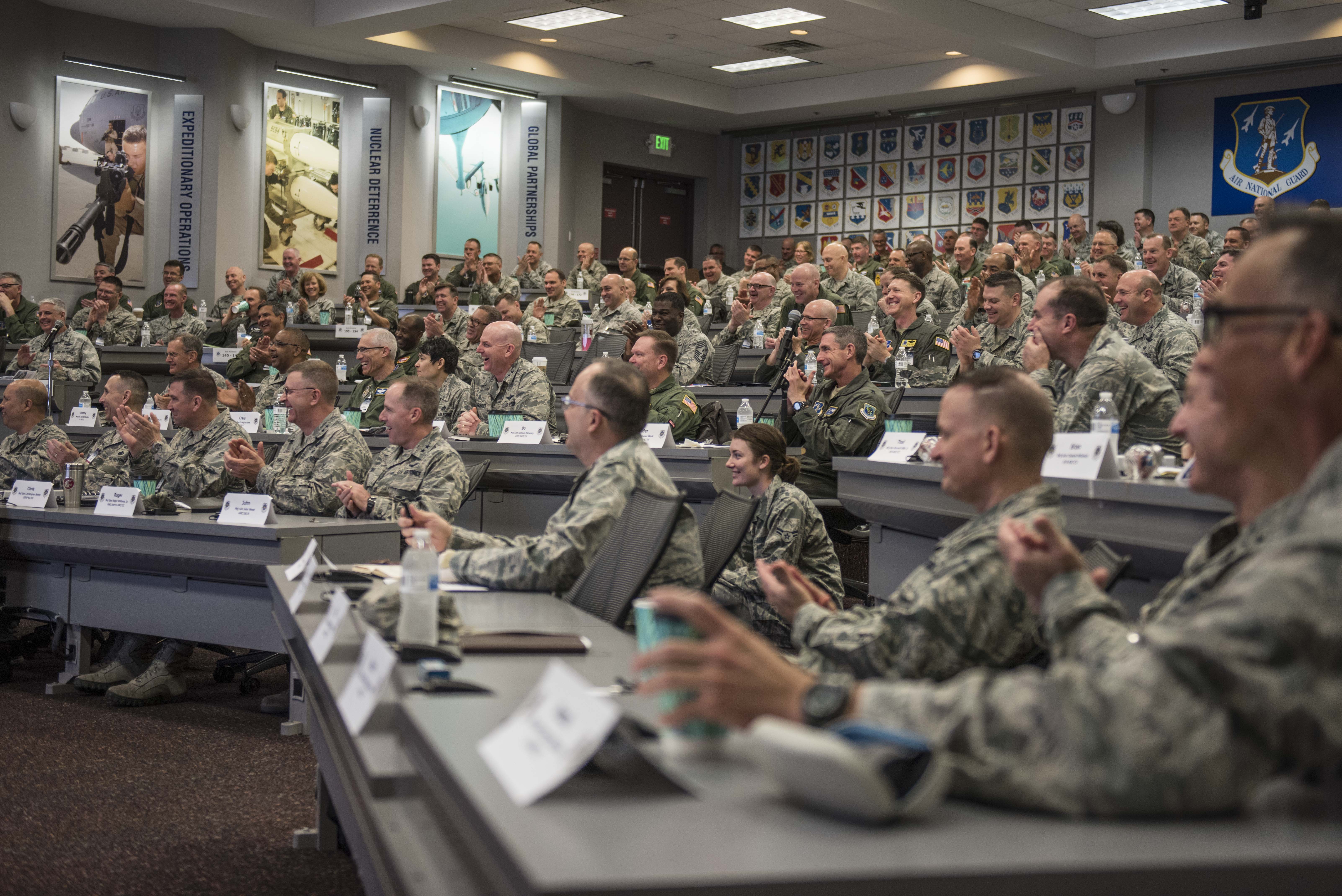 AMC’s Spring Phoenix Rally hones in on Total Force readiness > Air