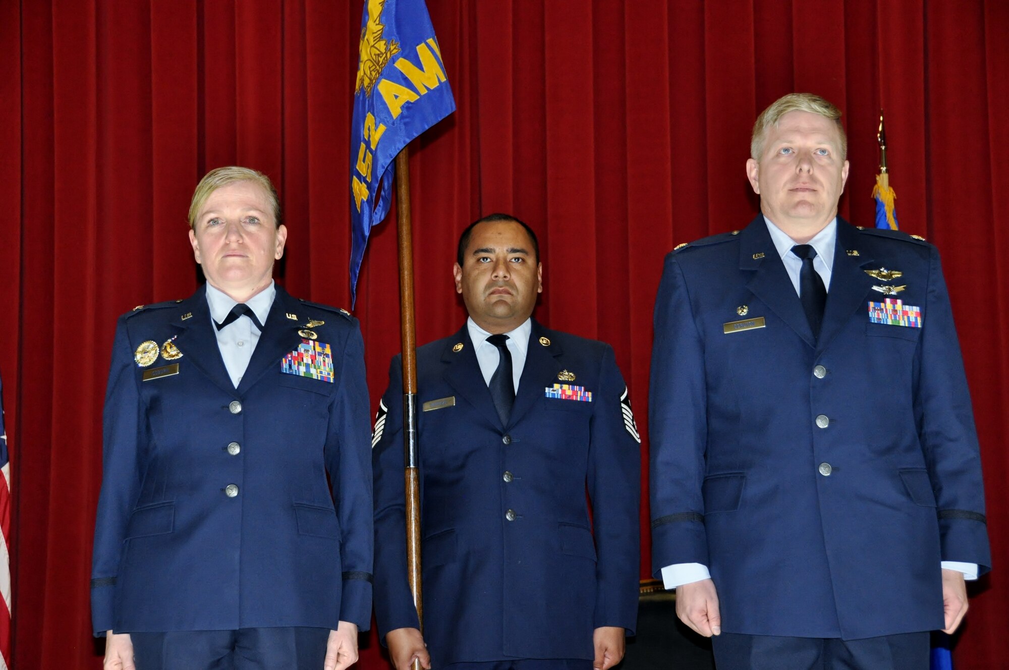 336th Assumption of Command