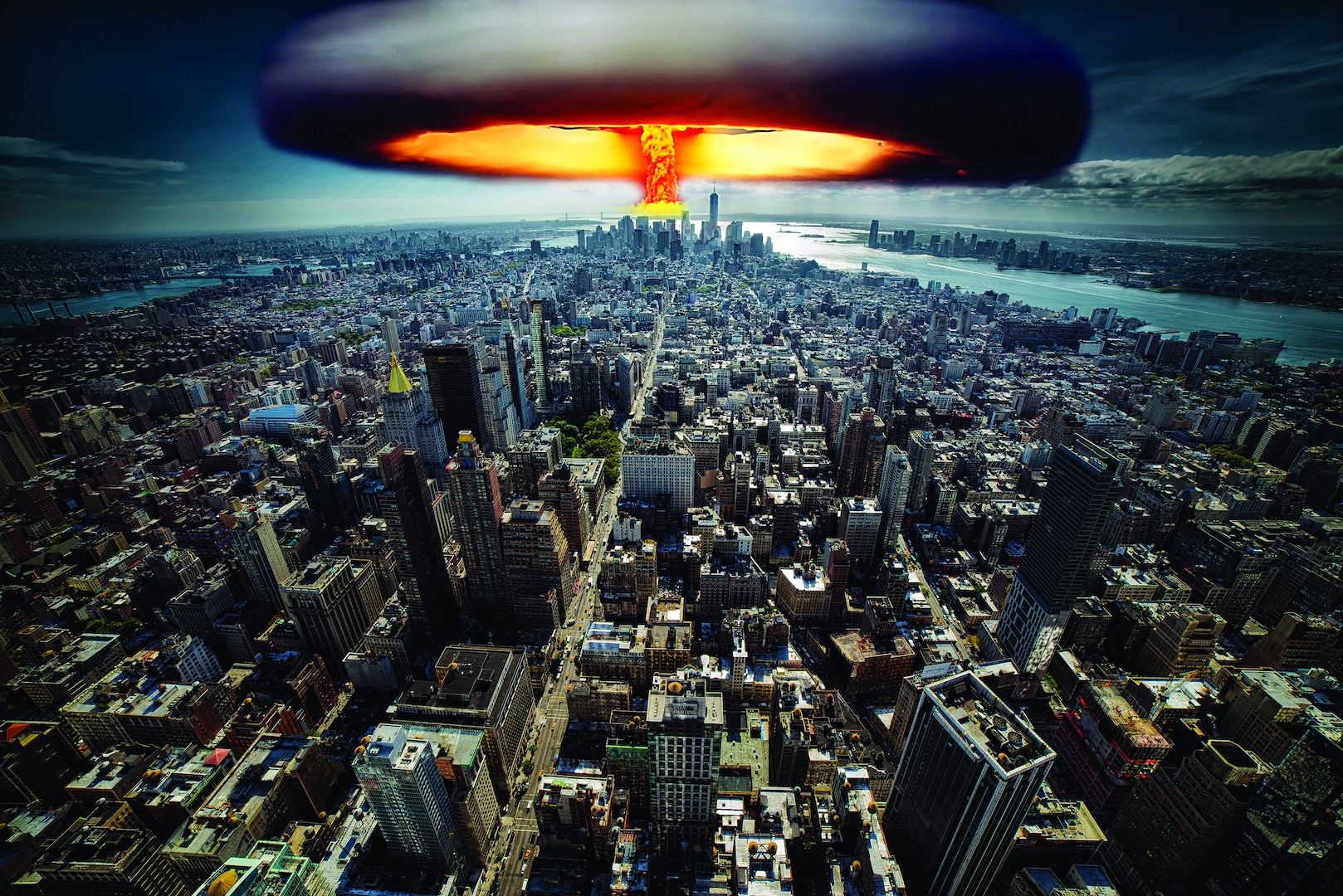 Dream About Dying in a Nuclear Explosion: Unveiling the Harsh Realities