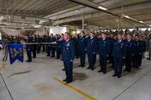 Team Minot welcomes new 91st Missile Wing commander