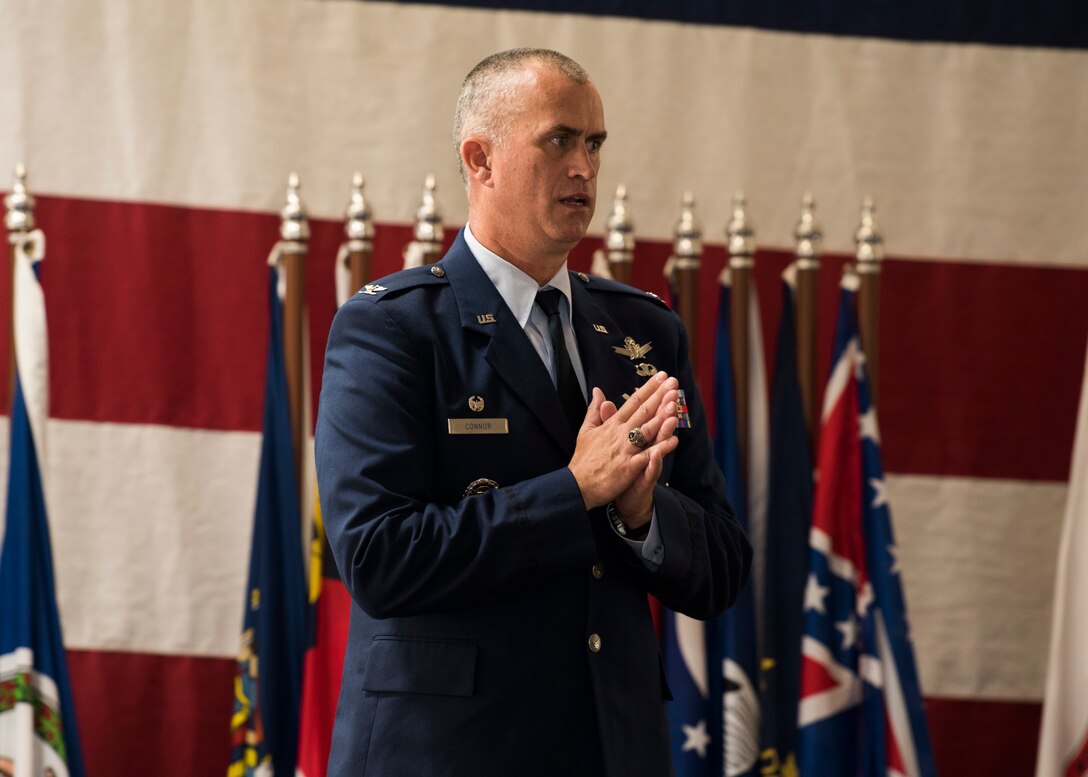 Team Minot welcomes new 91st Missile Wing commander