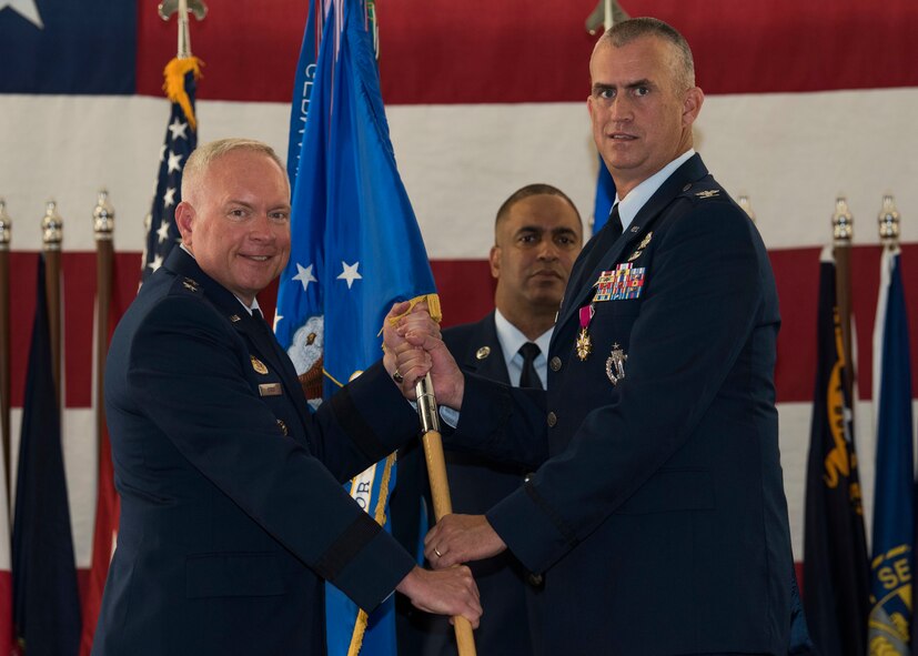 Team Minot welcomes new 91st Missile Wing commander