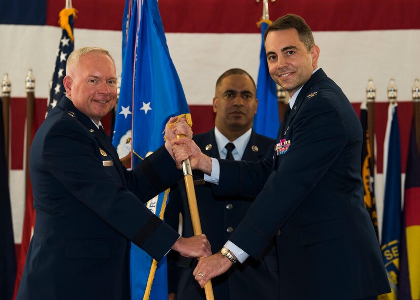 Team Minot welcomes new 91st Missile Wing commander