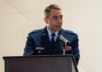 Team Minot welcomes new 91st Missile Wing commander