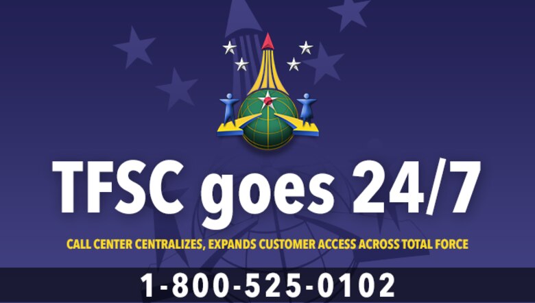 Tfsc Call Center Agents Move To 24 Hour Operations Air Reserve Personnel Center Article Display