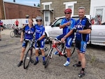 Cycling