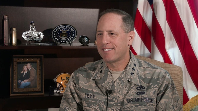 Air Force Sustainment Center Commander Lt. Gen. Lee K. Levy II will retire Aug. 7 after a 33 year Air Force career.