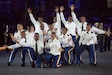 Soldiers' Chorus Performs in Basel, Switzerland
