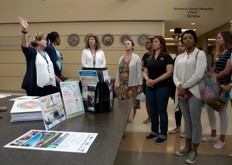 Women's Health Transition Assistance Program