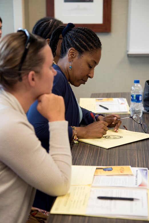 Women's Health Transition Assistance Program
