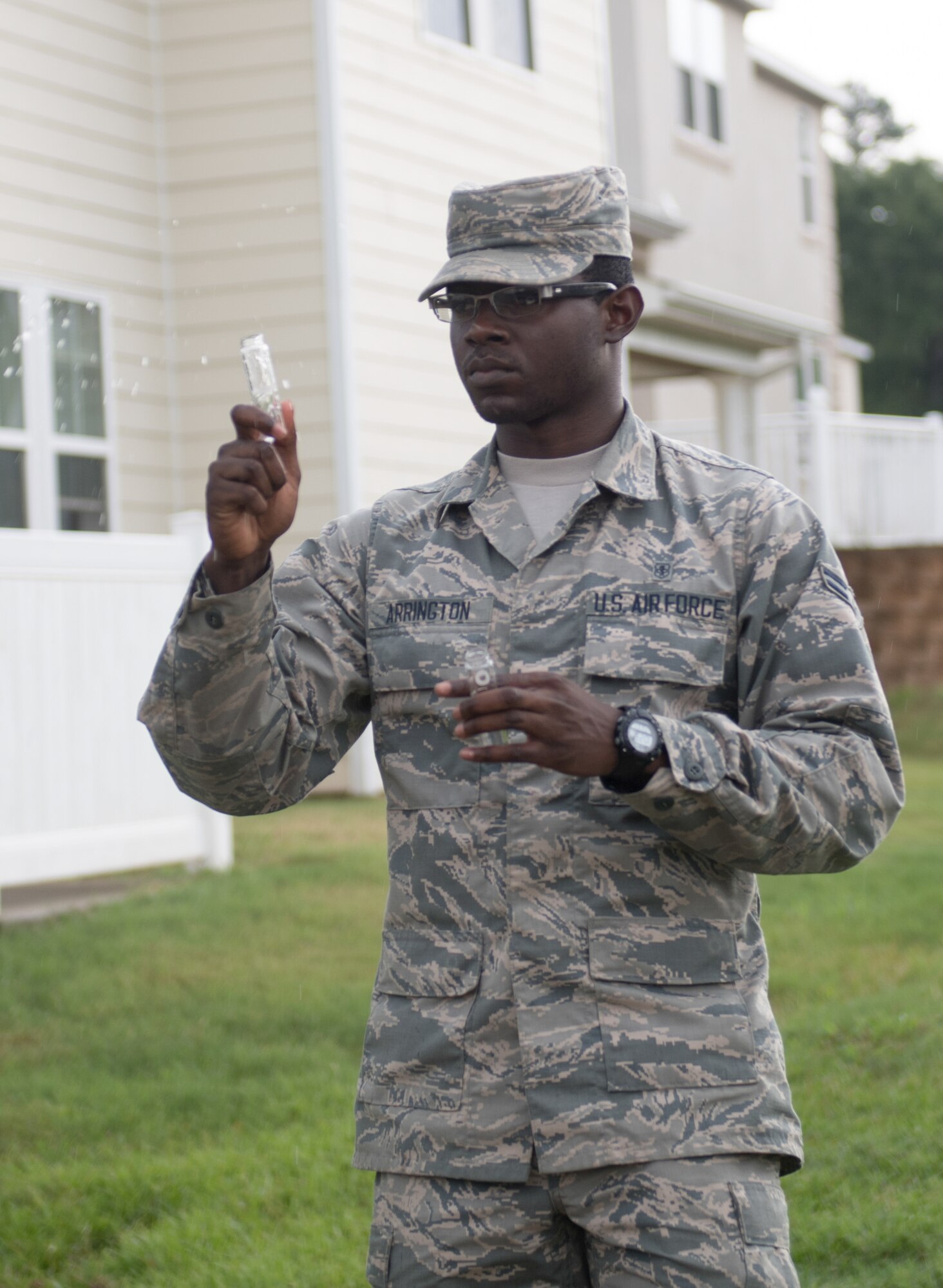 What’s in my water