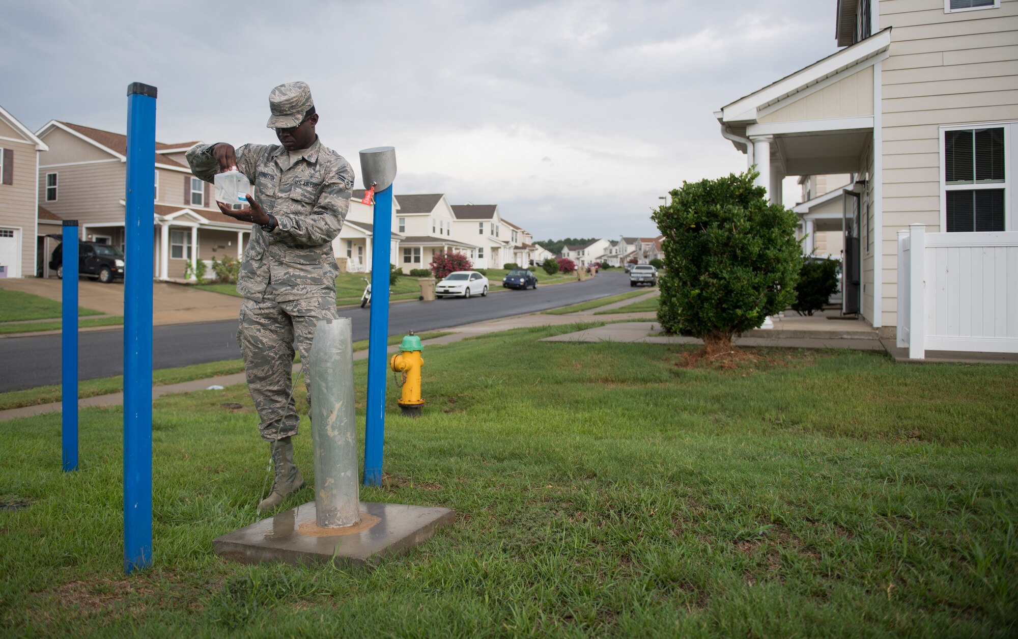 What’s in my water