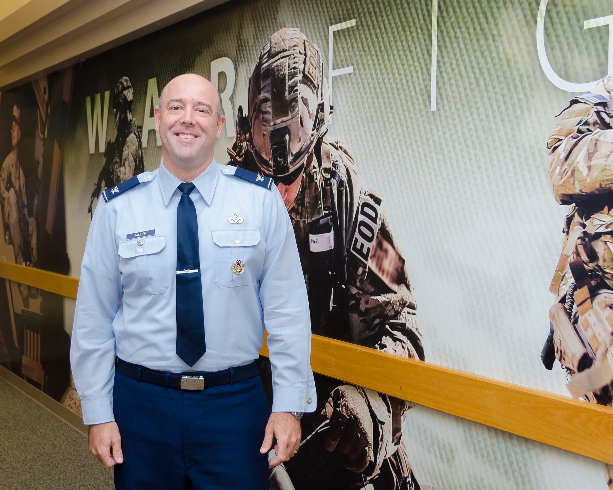 Col. Pat Miller