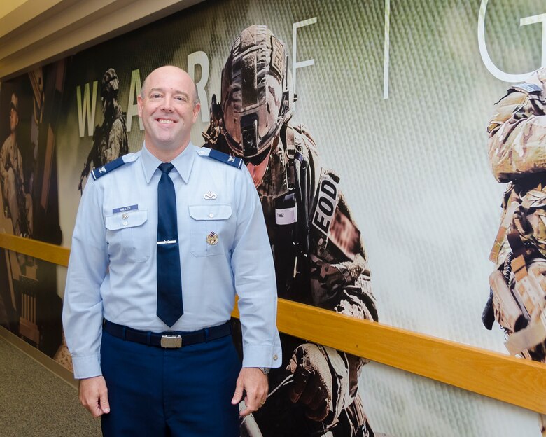 Col. Pat Miller
