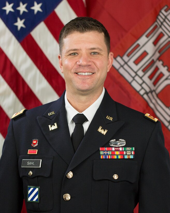 Major Joseph Sahl