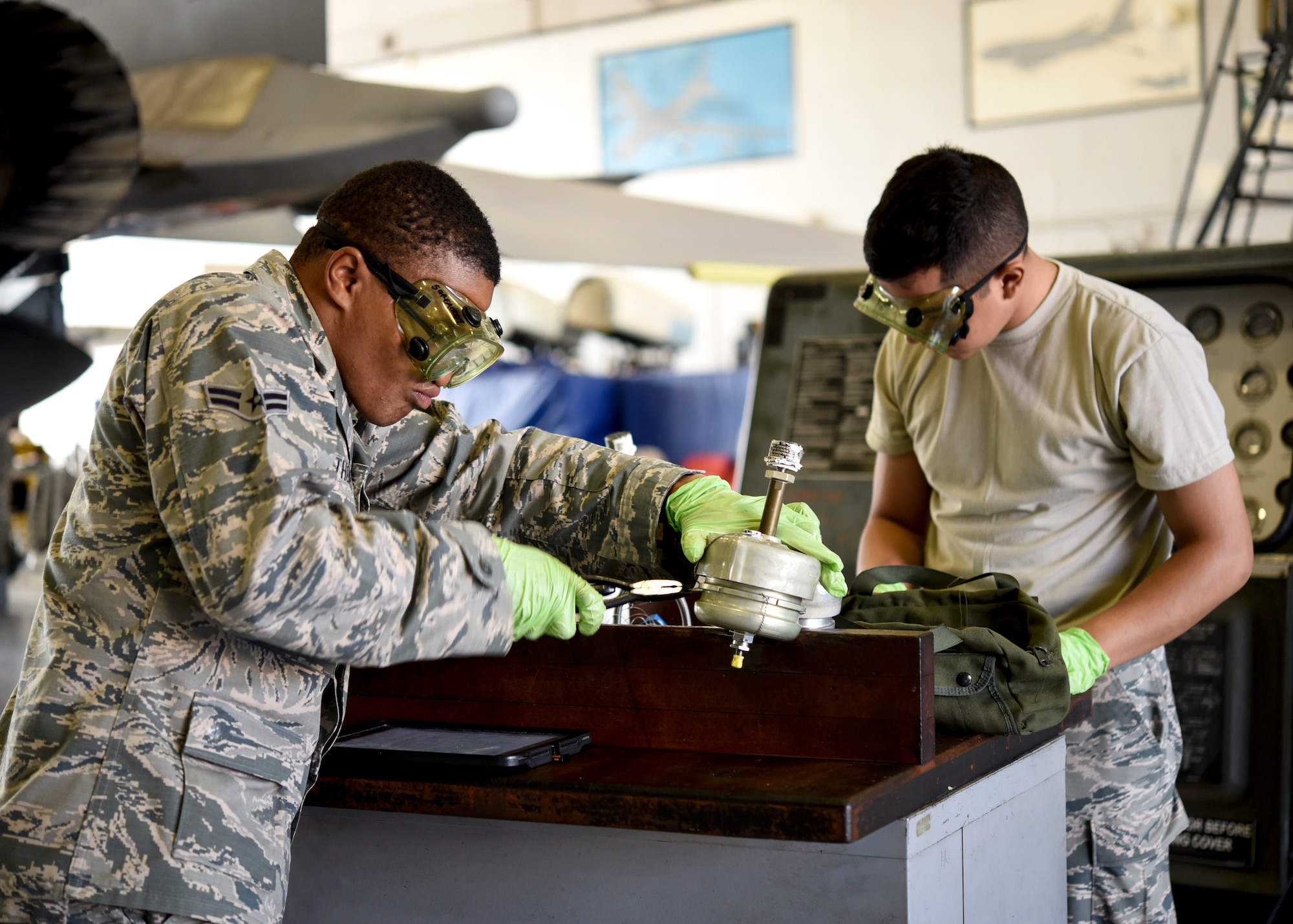 Sheppard AFB