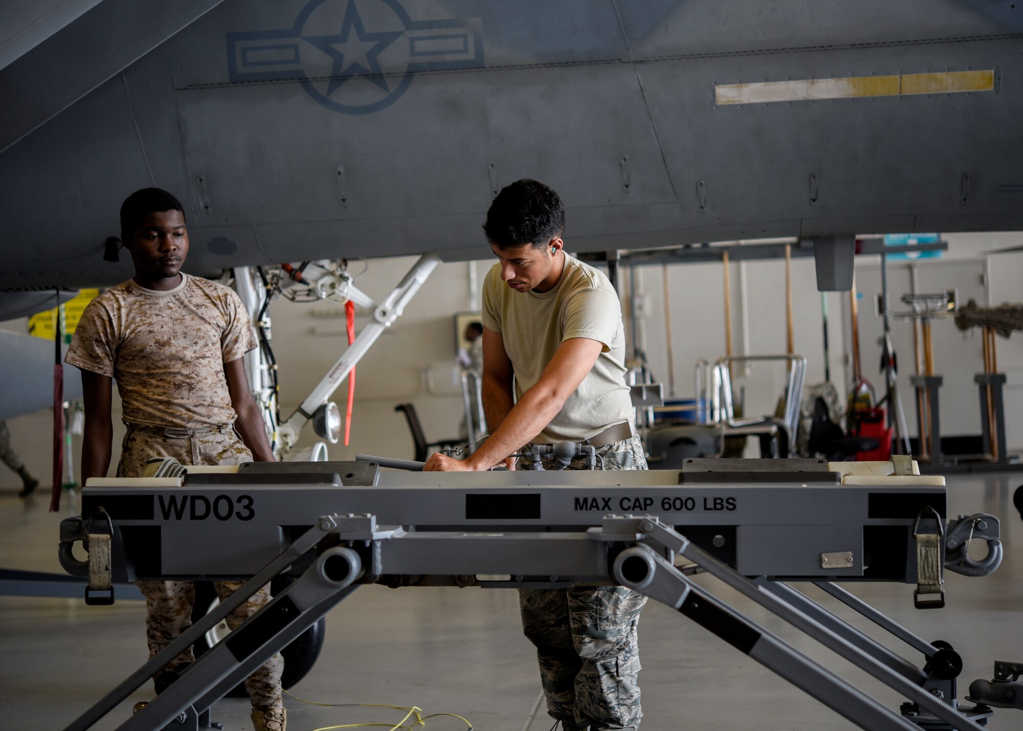 Sheppard AFB