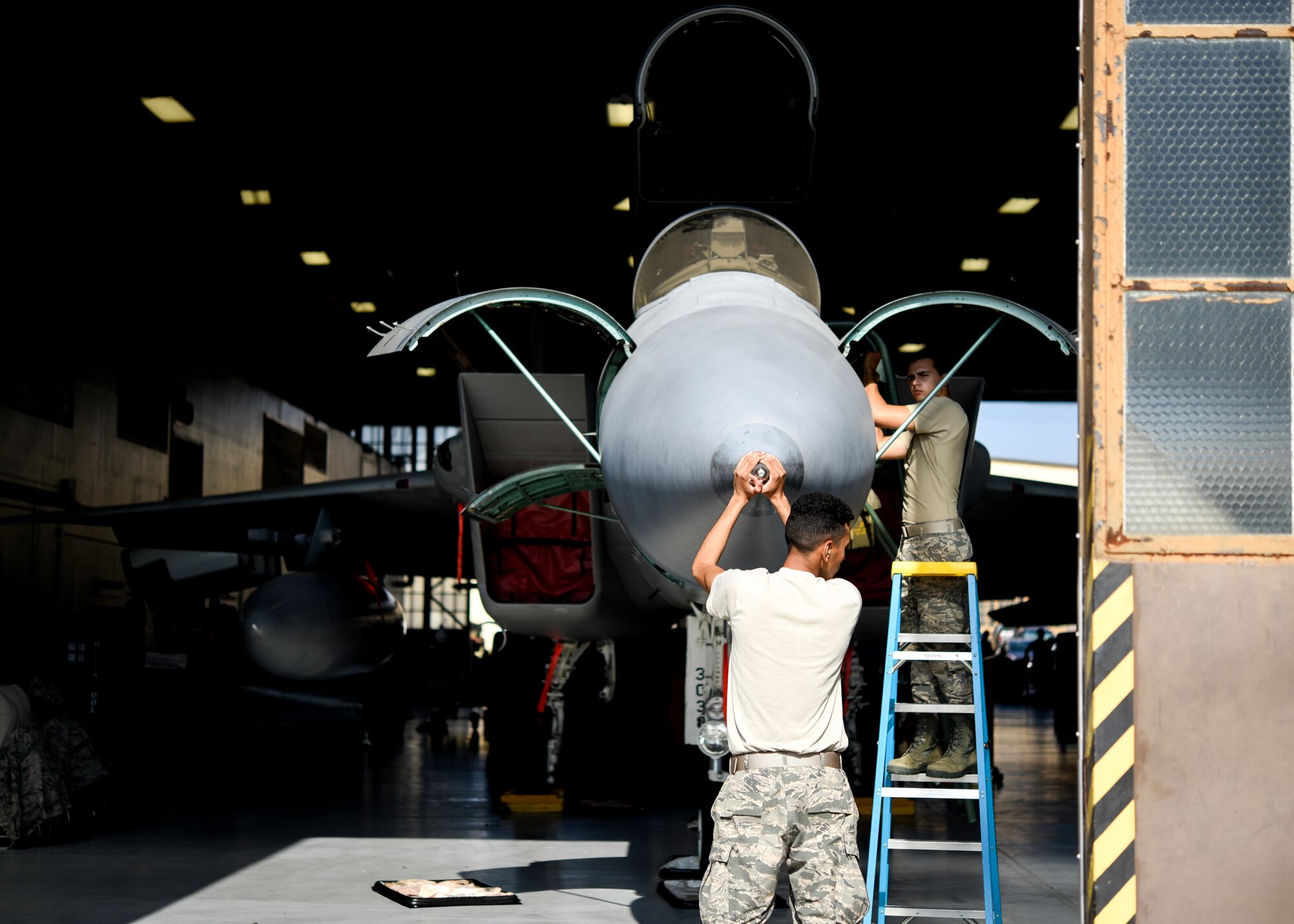 Sheppard AFB