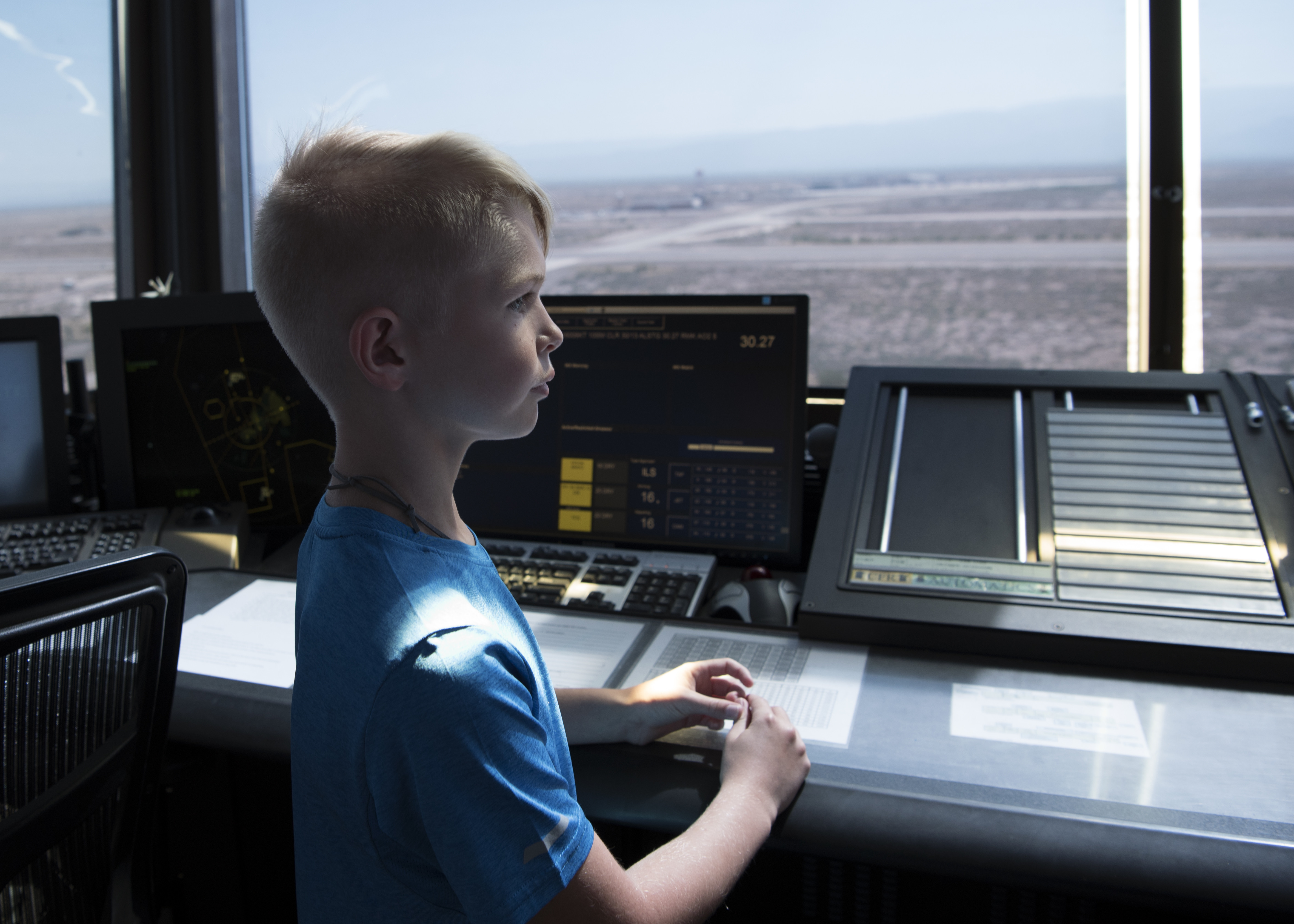 Youth tour aviation career options > Holloman Air Force Base > Display