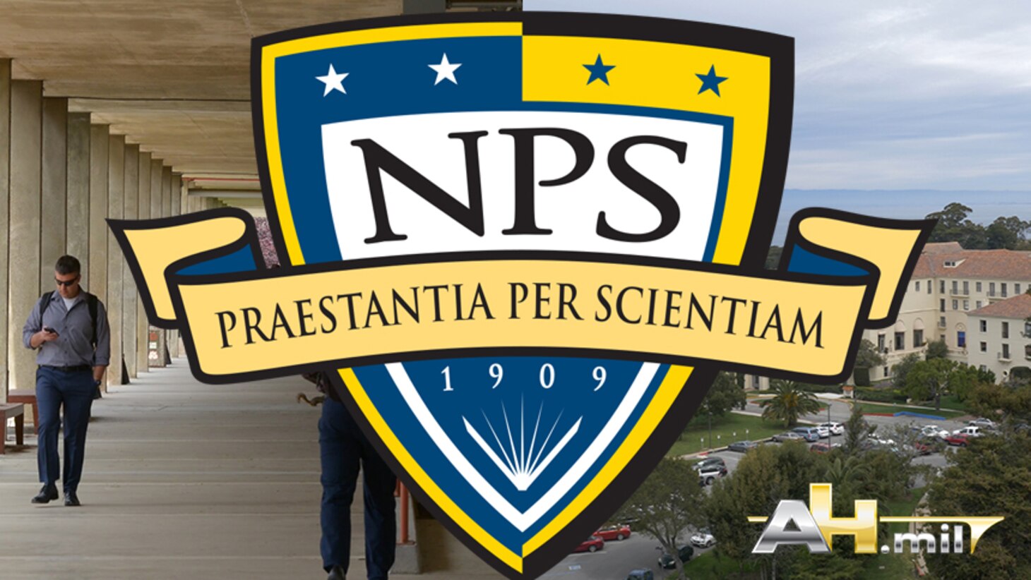 Naval Postgraduate School Campus