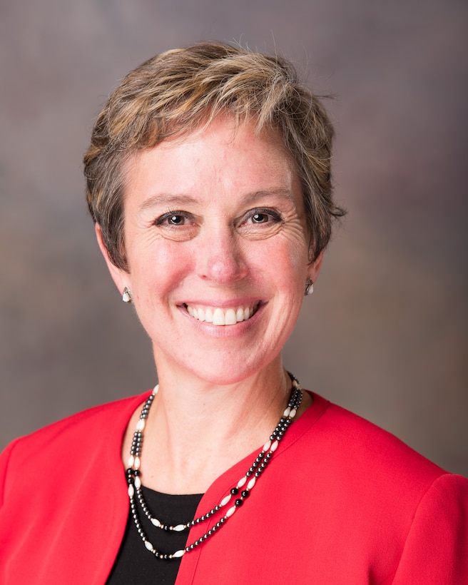 Faculty bio photo