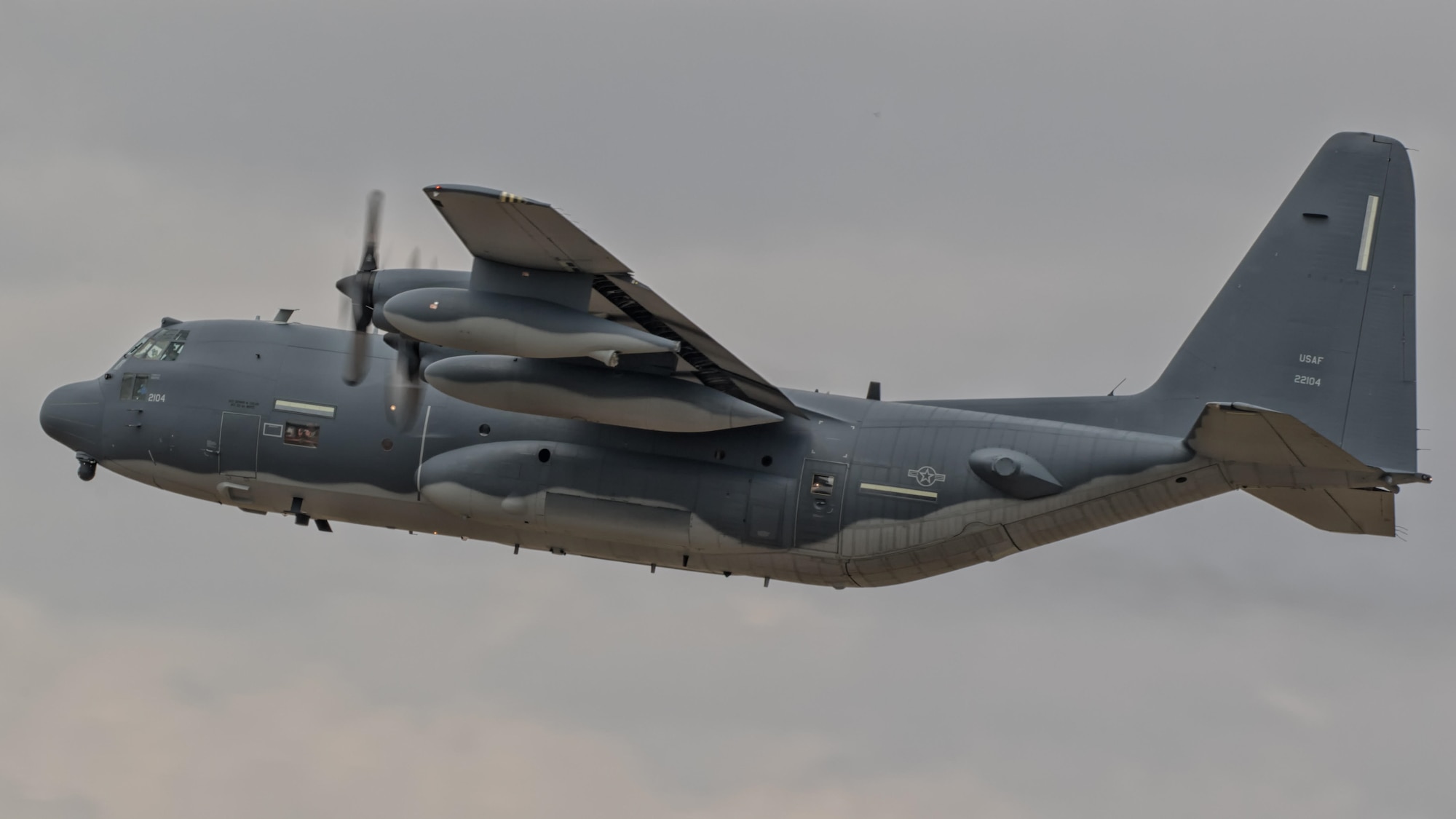 HC-130 King