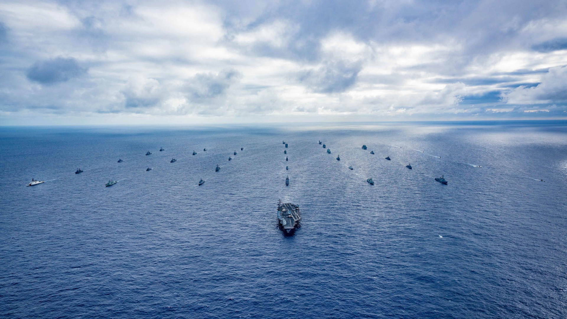 On Scene, Unseen: RIMPAC Submarines Showcase Capability in Undersea Domain  > U.S. Indo-Pacific Command > 2015