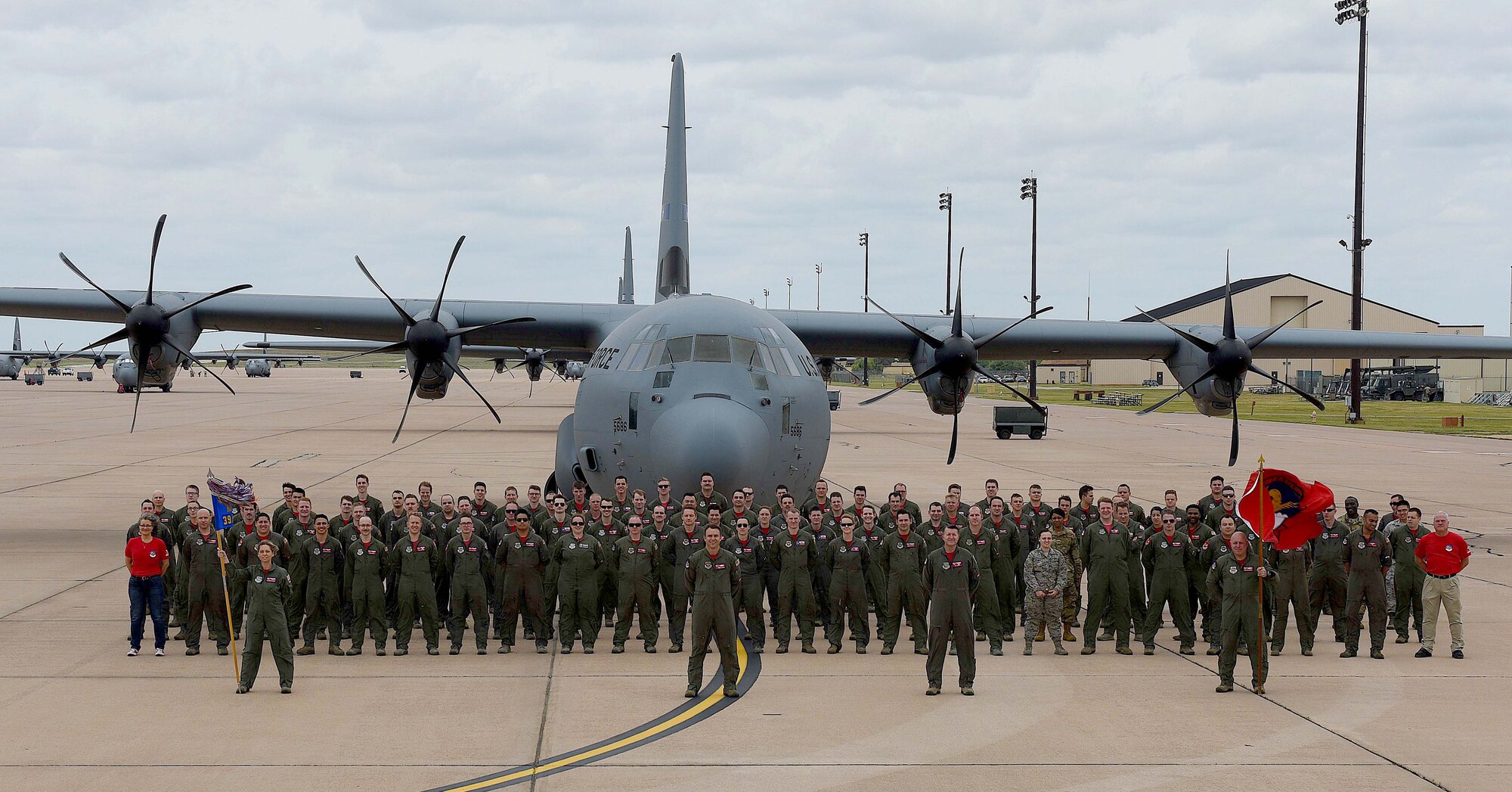 39th AS earns recognition as AMC’s most outstanding airlift squadron
