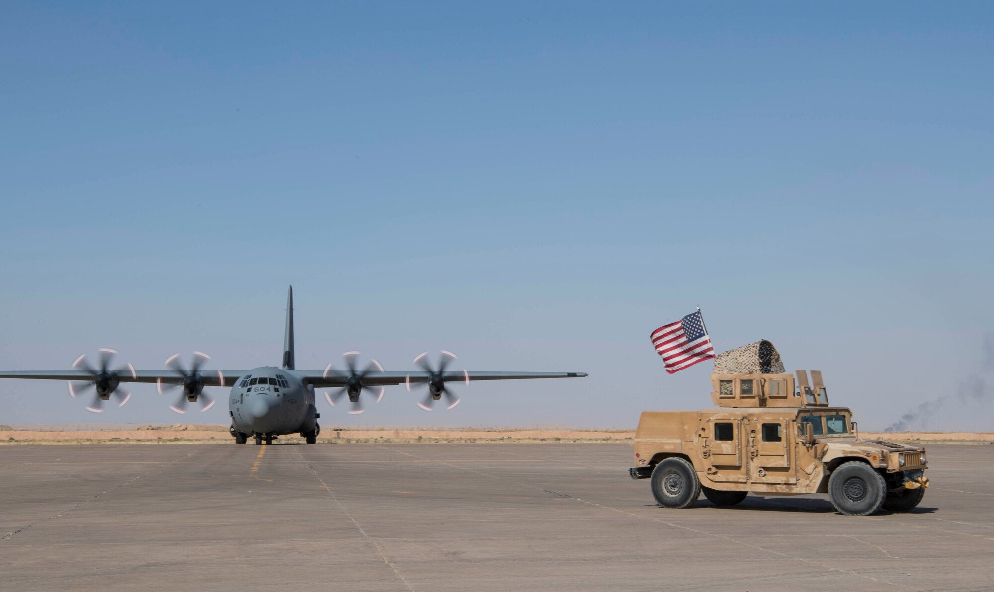 Porters do more than move the mission in northern Iraq
