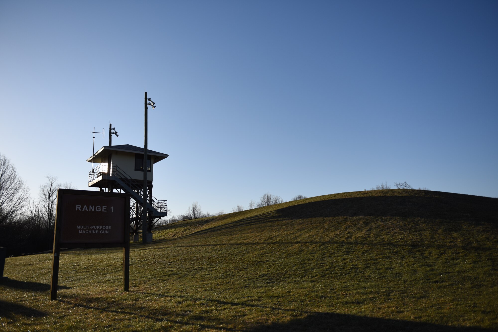 180FW security forces train at Battle Creek