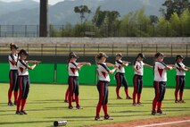 USA Softball Women's Nation Team