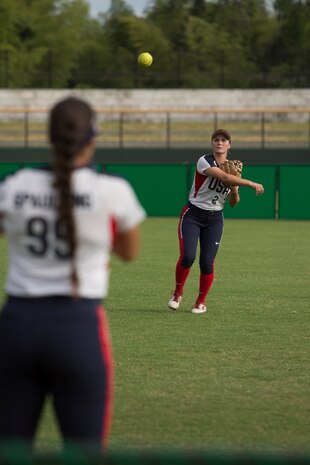 USA Softball Women's Nation Team