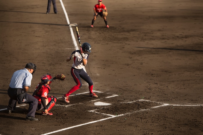 USA Softball Women's Nation Team