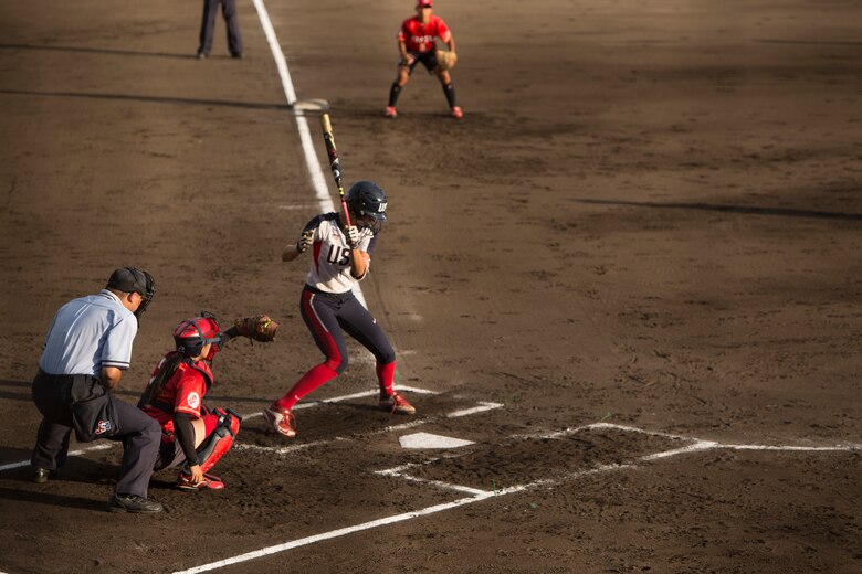 USA Softball Women's Nation Team