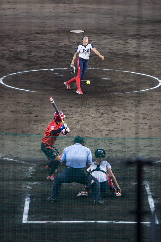 USA Softball Women's Nation Team