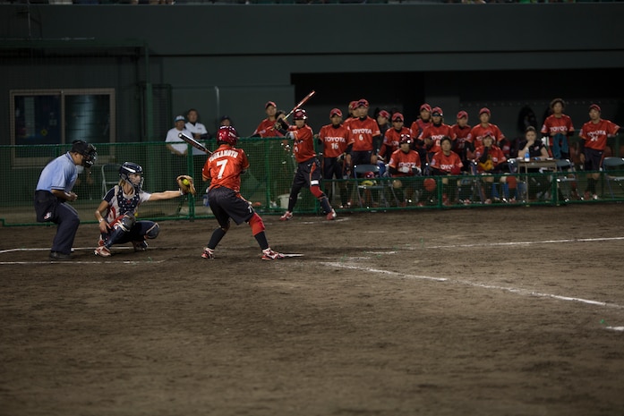 USA Softball Women's Nation Team