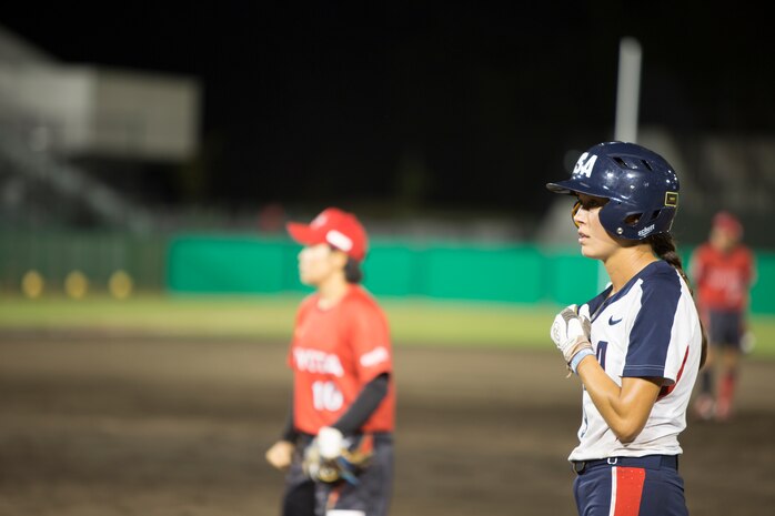 USA Softball Women's Nation Team
