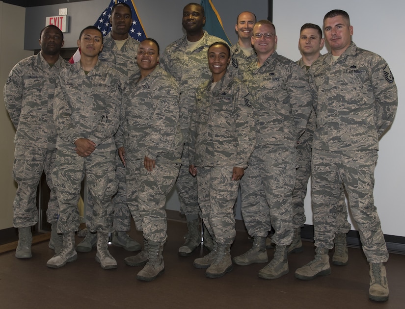 Airman completes Army NCO Master Leadership Course > Joint Base McGuire