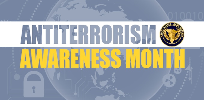 Antiterrorism Awareness Month