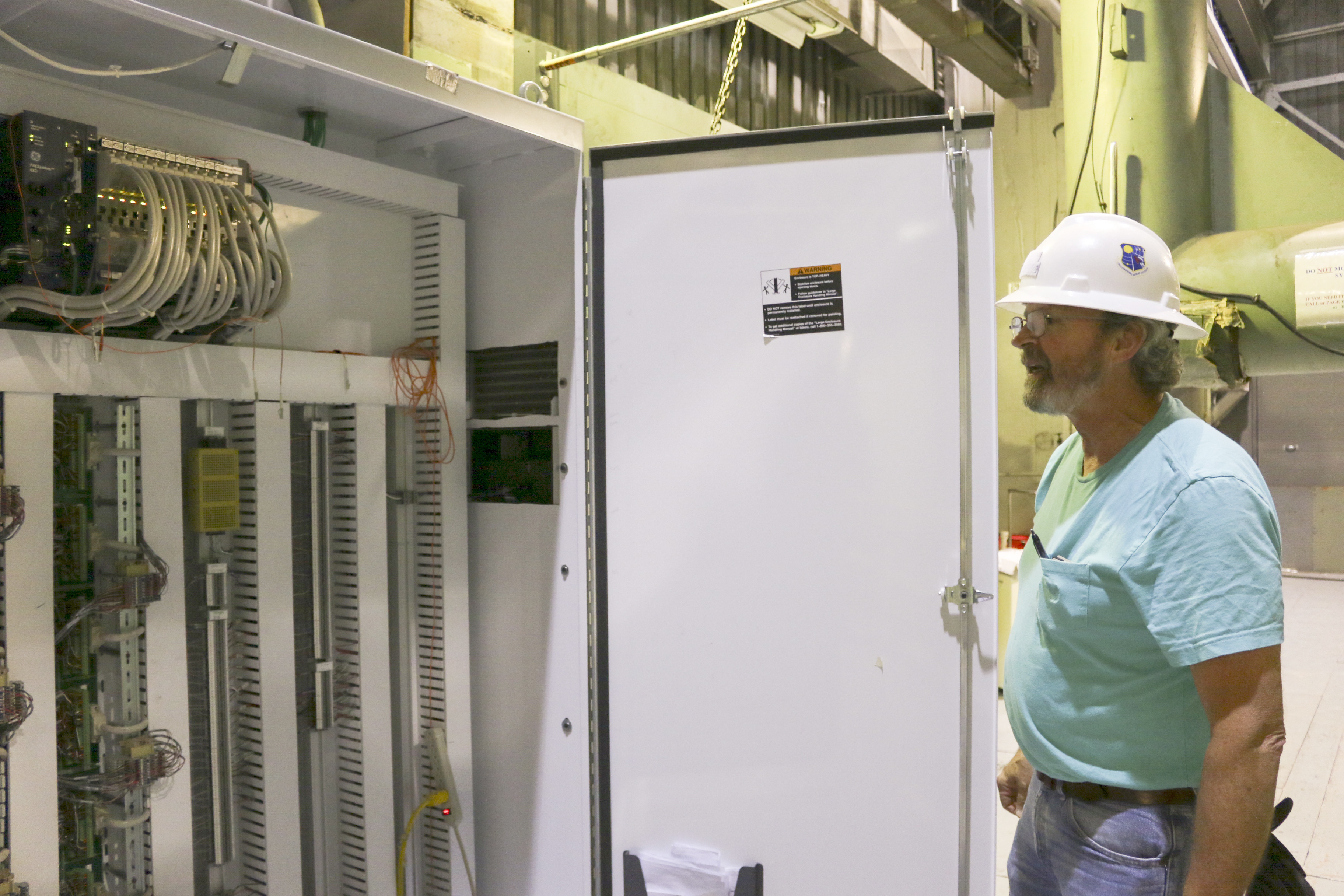 Instrumentation technicians the ones behind the scenes of testing at Arnold > Arnold Air Force