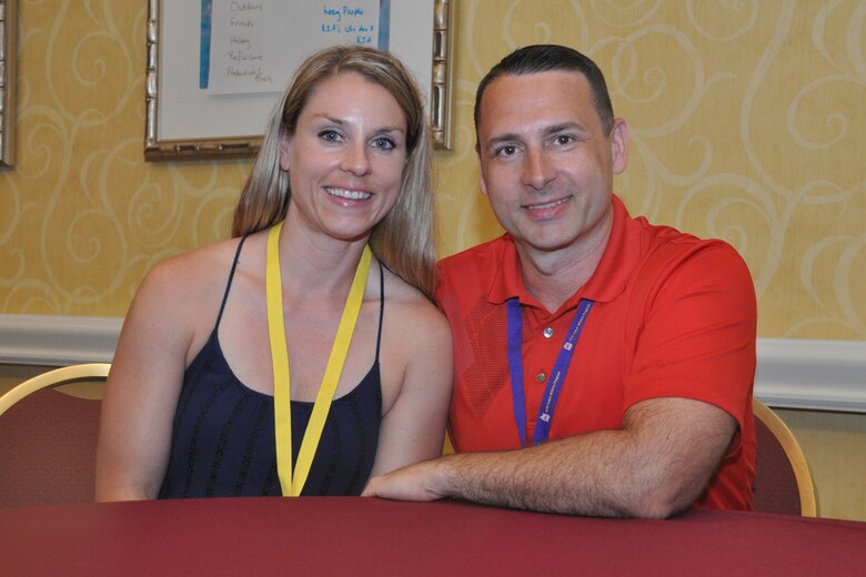 Four Lenses system helps couples communicate