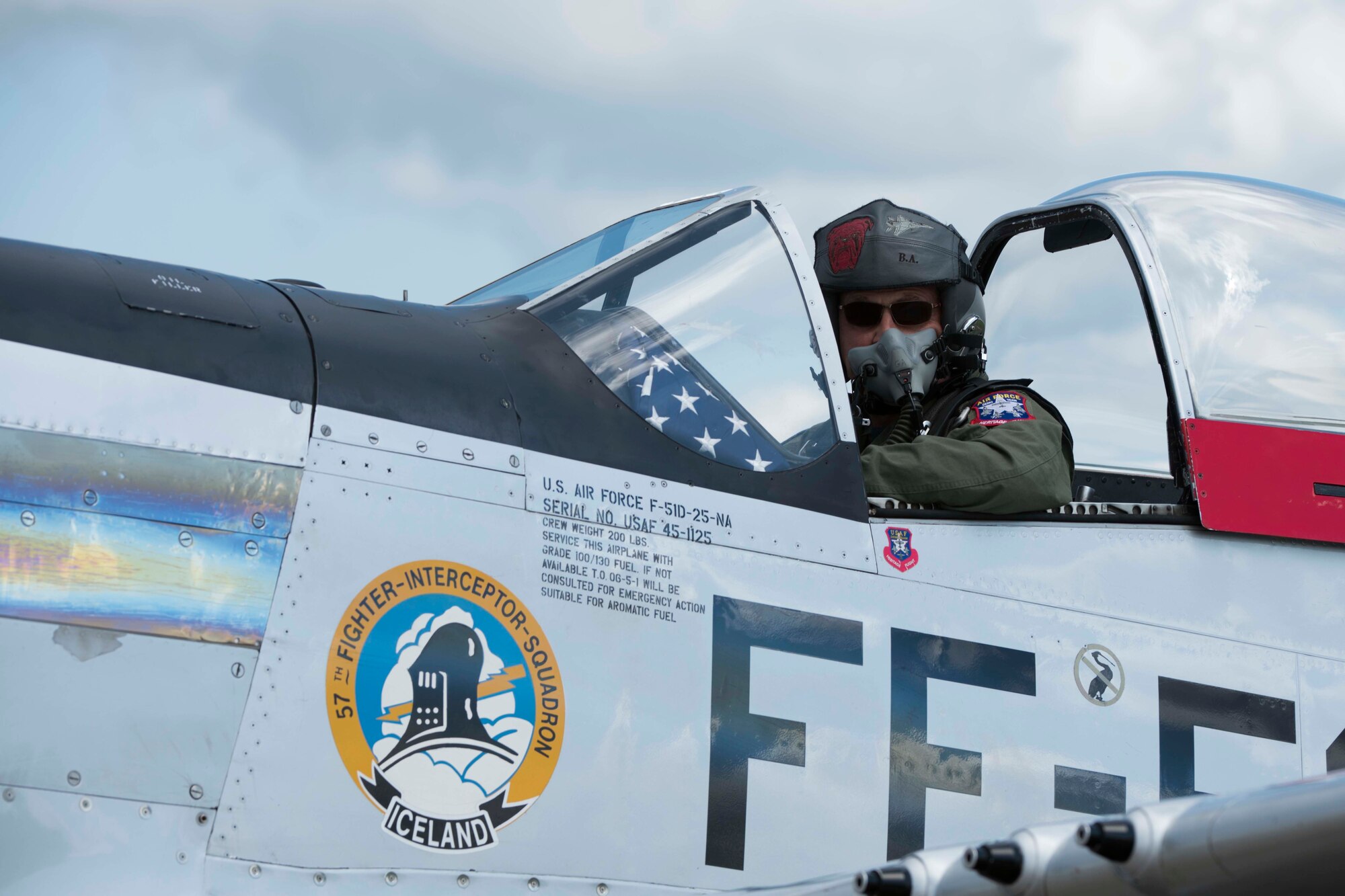 U.S. Air Force Airmen from the F-22 Raptor Demonstration Team, based out of Joint Base Langley-Eustis, Virginia, performed at the Cold Lake Air Show at Canadian Forces Base Cold Lake, Canada, July 21-22.