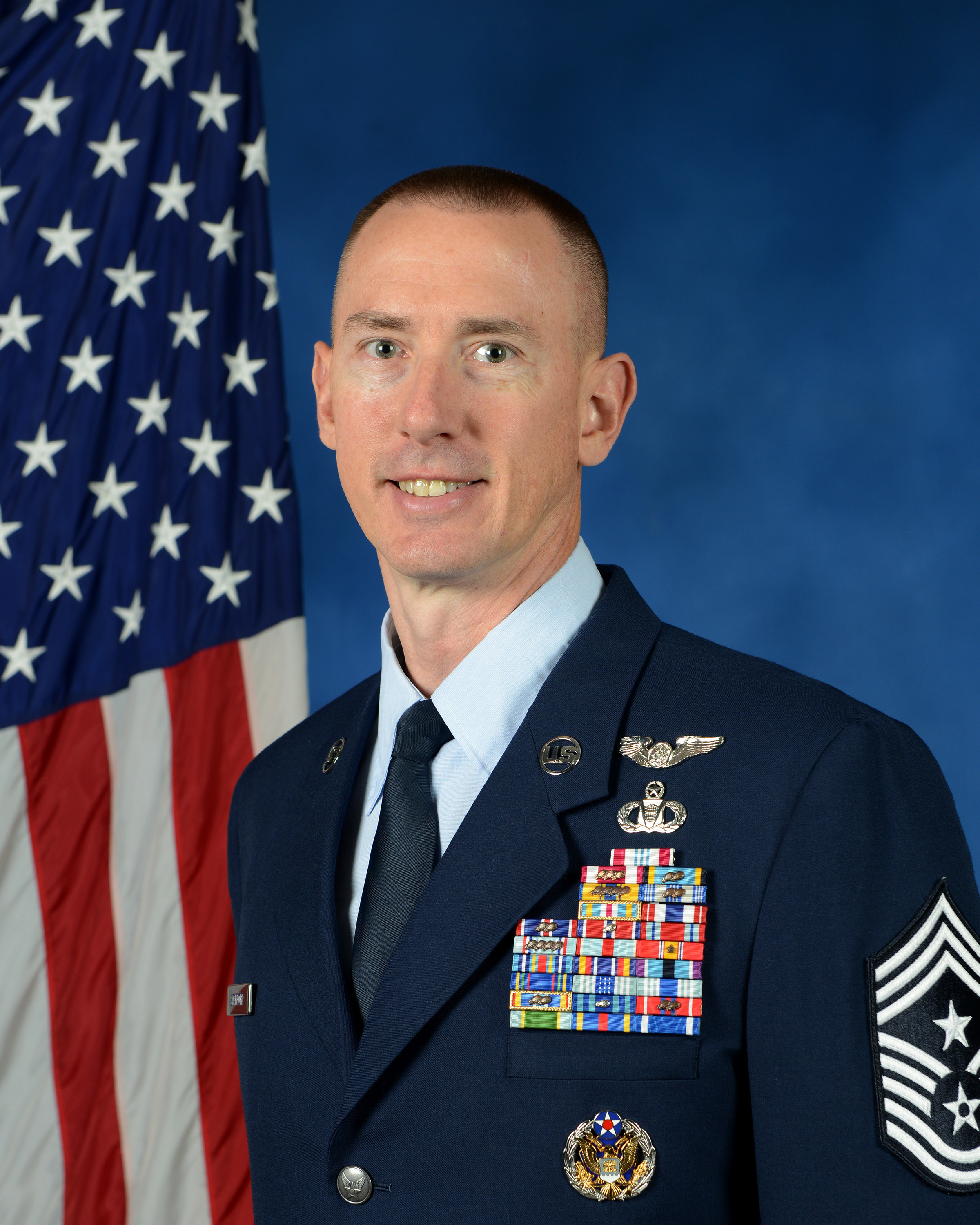 lackland afb command post