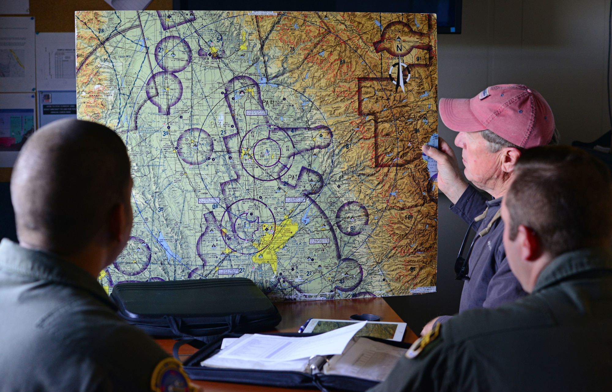 Innovative 1st RS training provides RQ-4 student pilots valuable flying experience