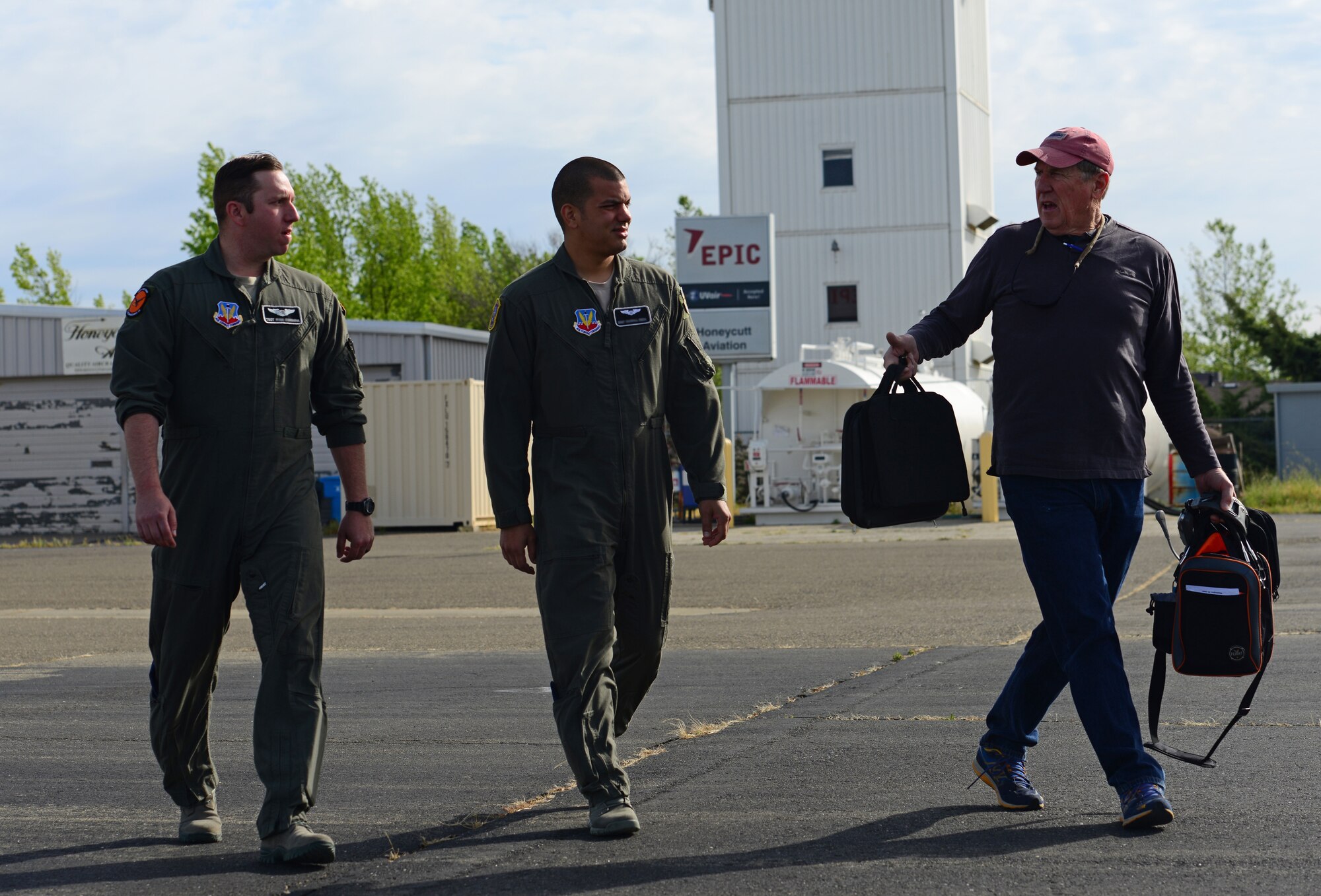 Innovative 1st RS training provides RQ-4 student pilots valuable flying experience