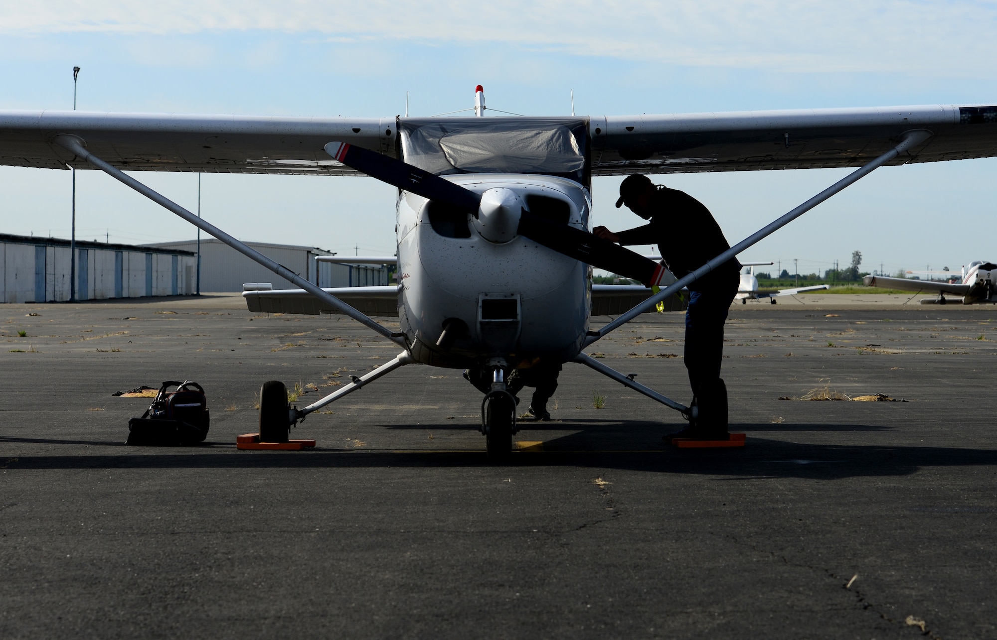 Innovative 1st RS training provides RQ-4 student pilots valuable flying experience