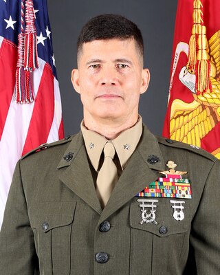 Commanding General, Force Headquarters Group