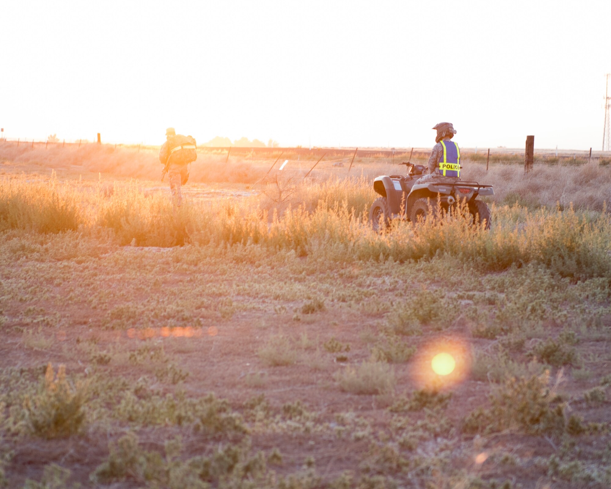 The Defender Challenge tests Security Forces Airmen on vital combat skills.