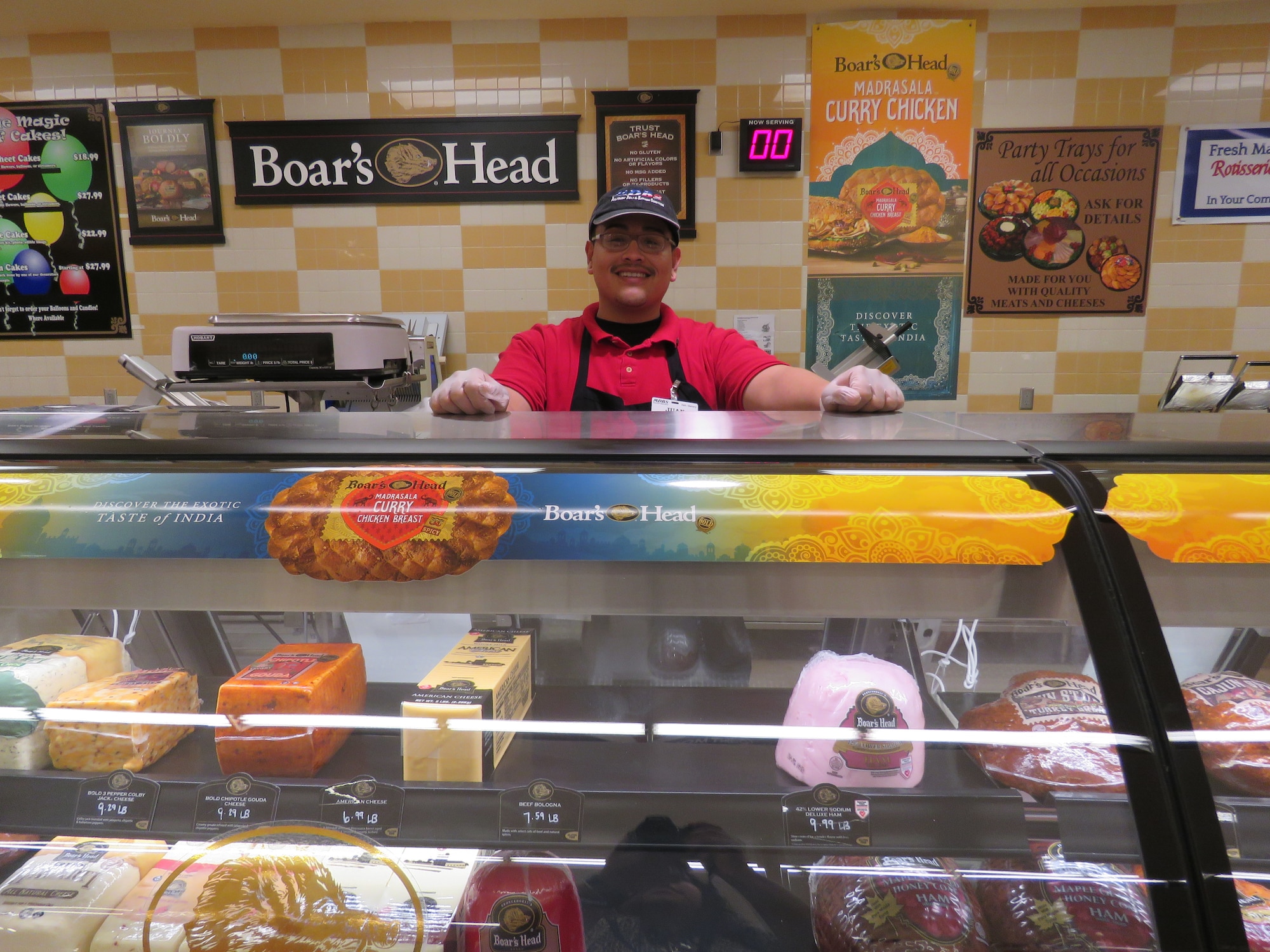 LAAFB Commissary