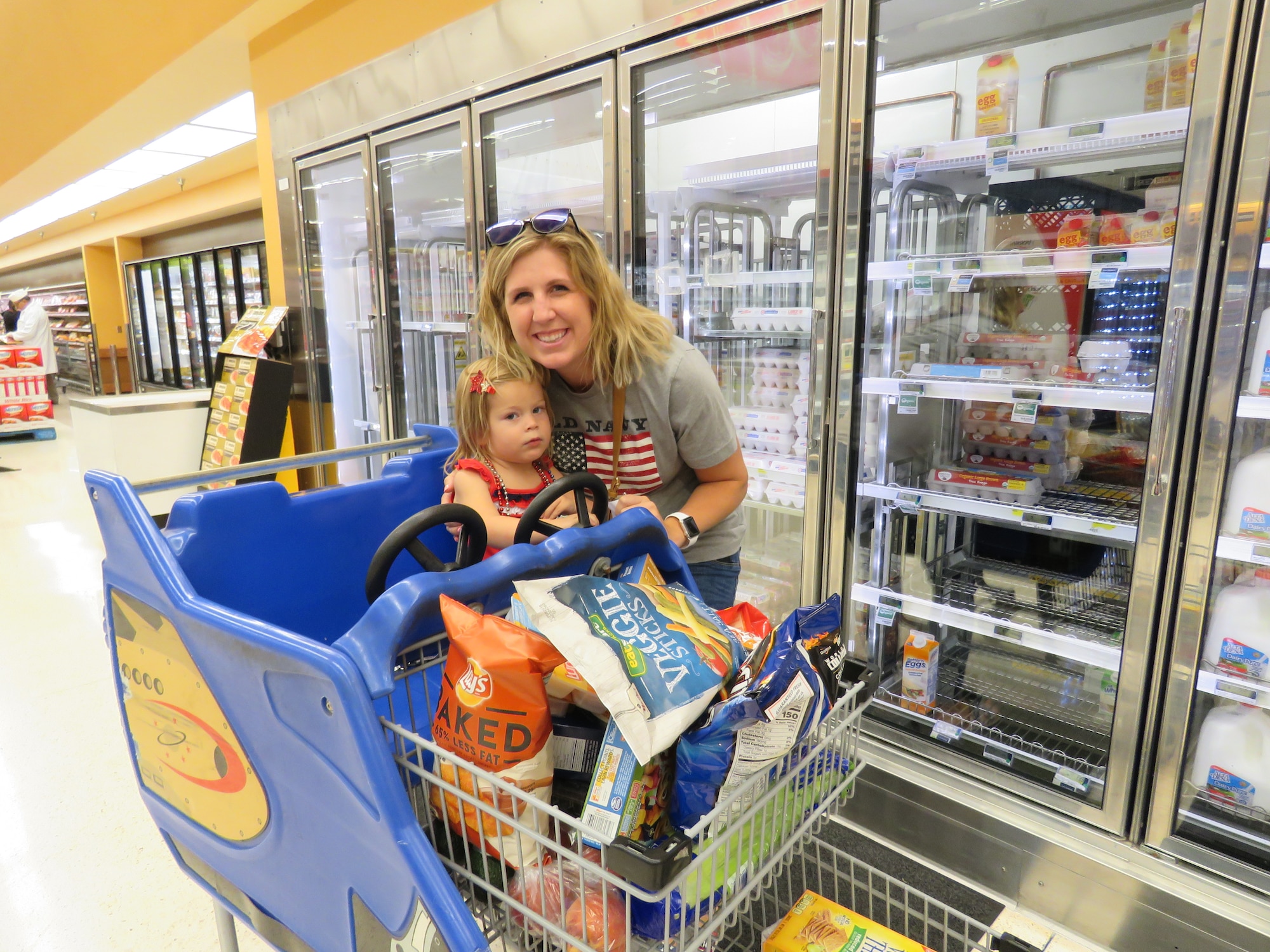 LAAFB Commissary